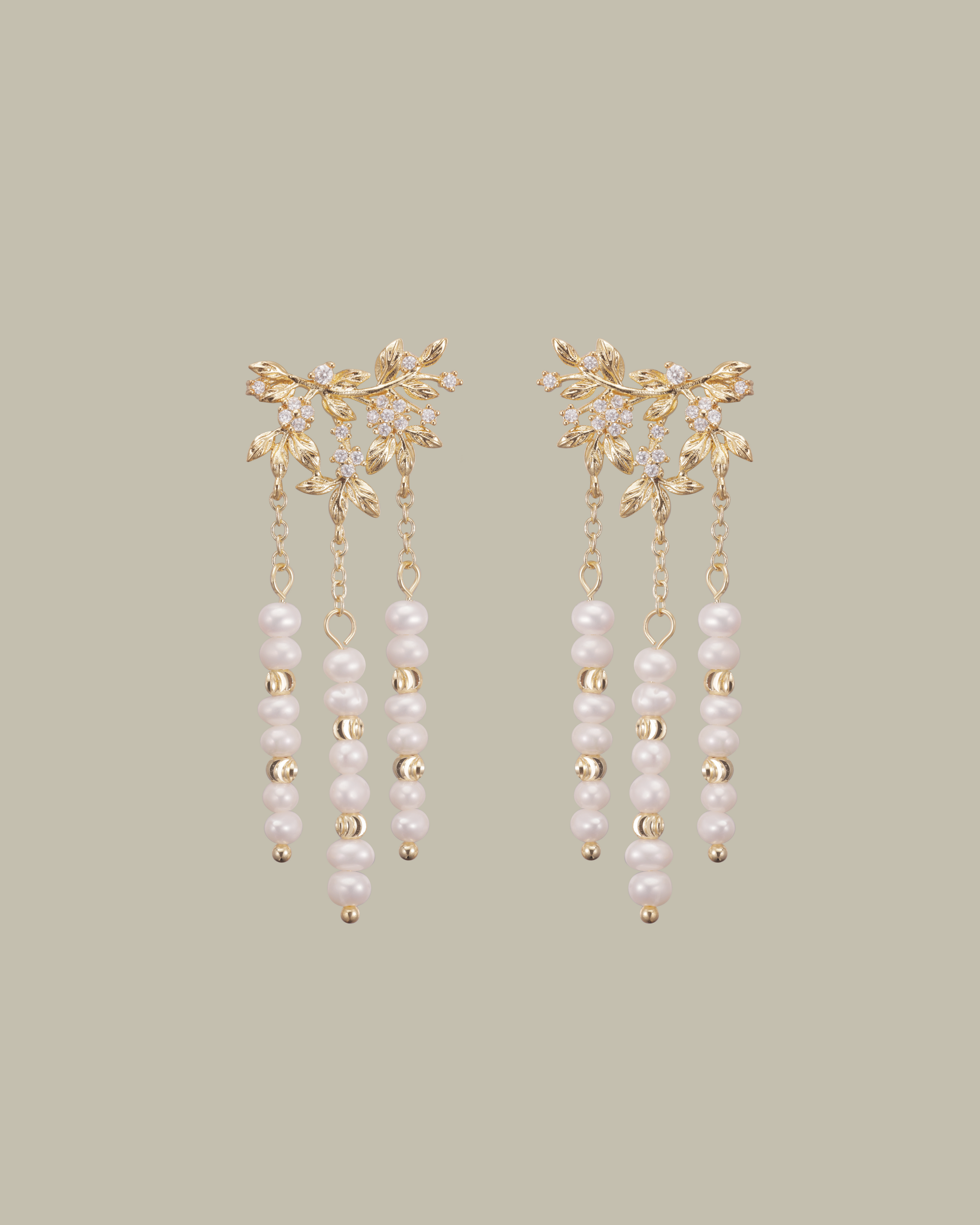 Demeter Earrings