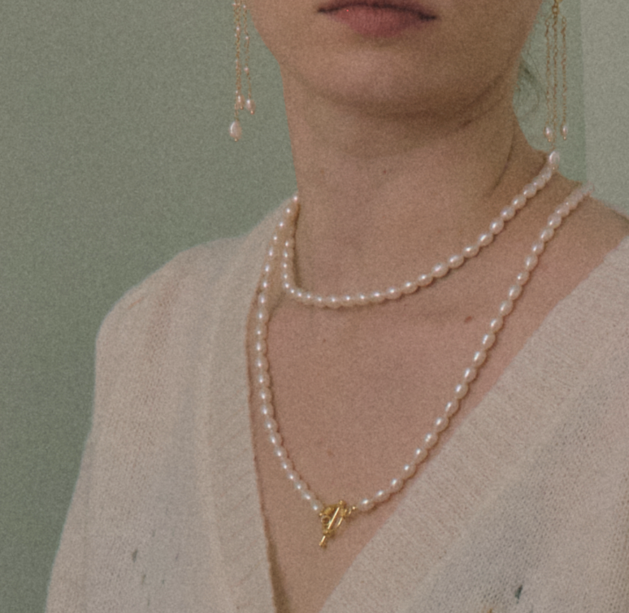 Necklaces