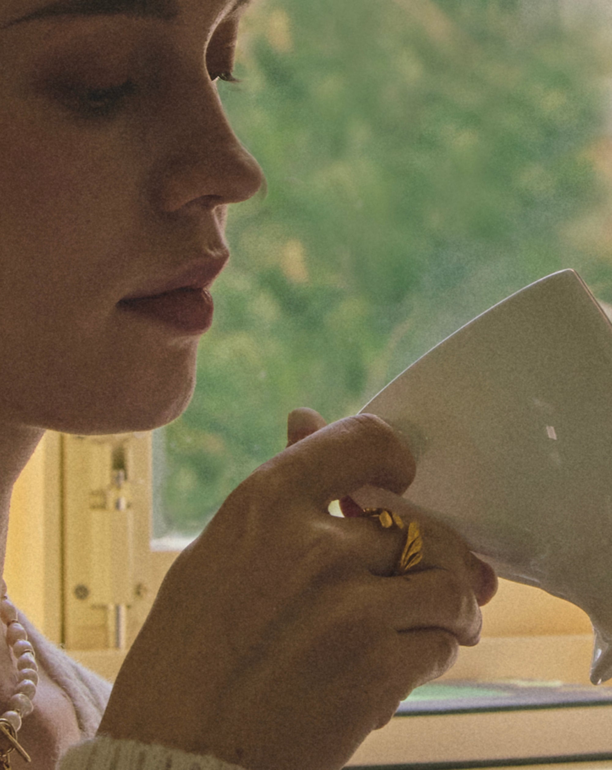 ARTEMIS GOLD RING