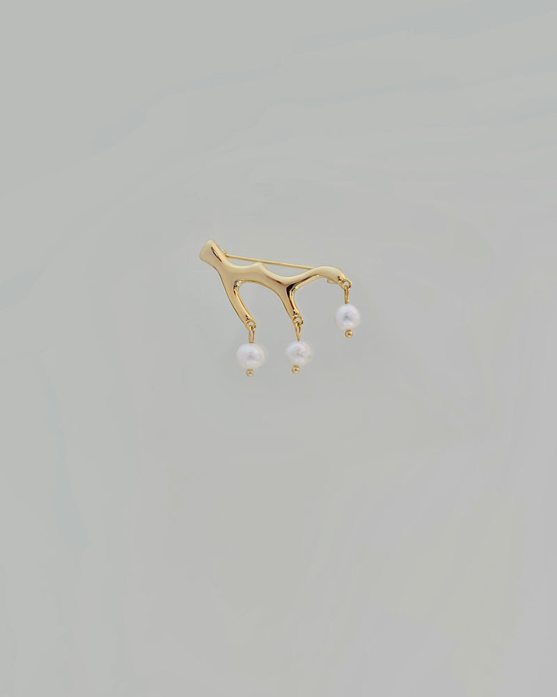 EVELYN BROOCH
