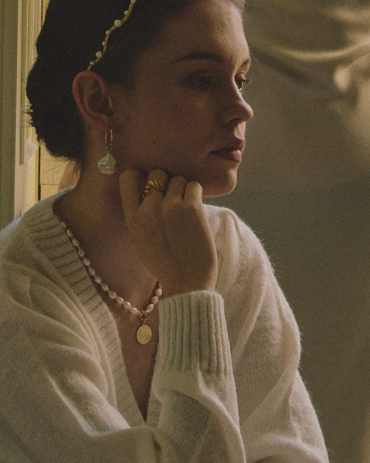 MARGARET EARRINGS