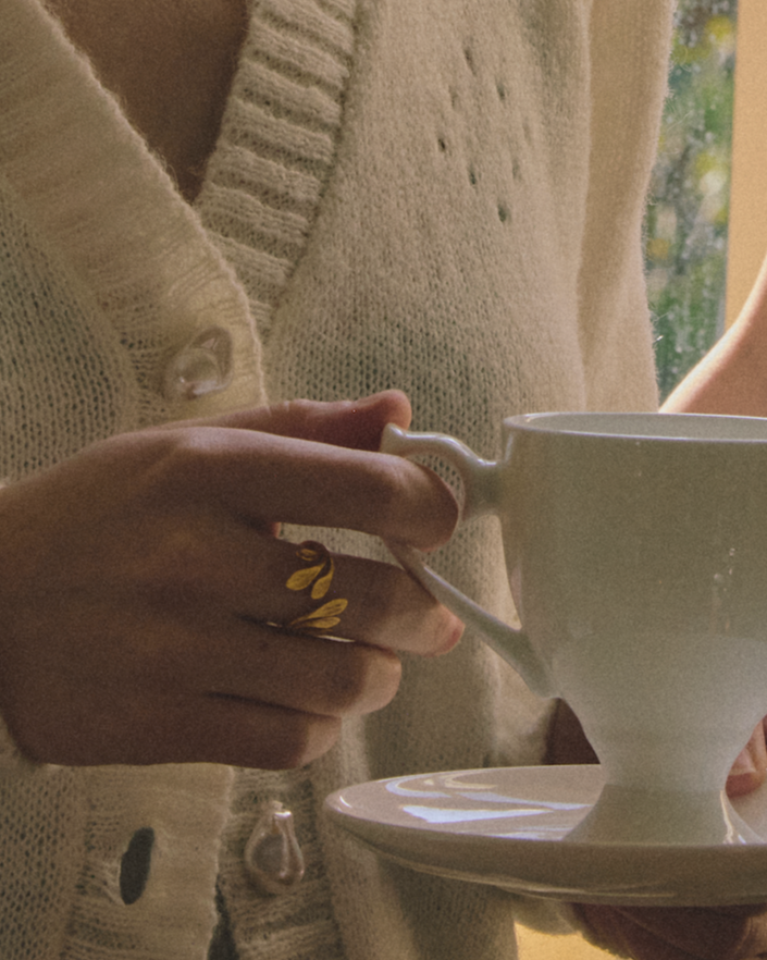 ARTEMIS GOLD RING