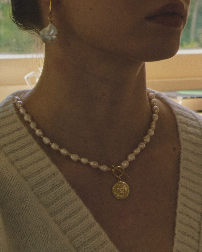MARGARET NECKLACE